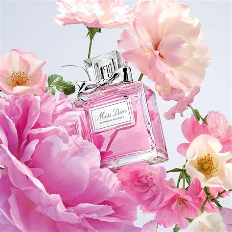 miss dior flower|Miss Dior blooming boutique.